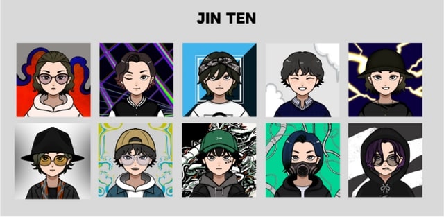 jin-ten